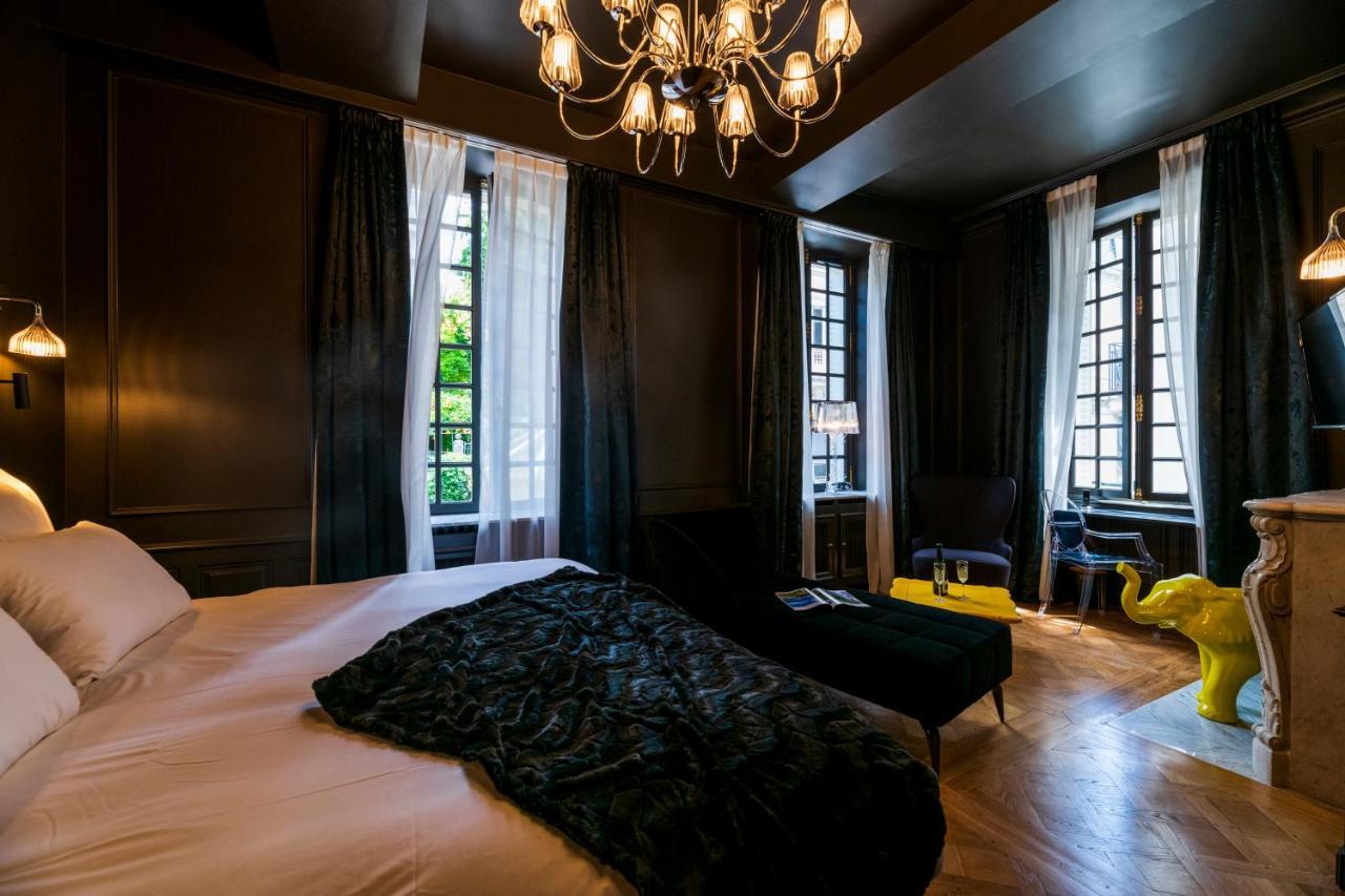 Chambre Double Deluxe