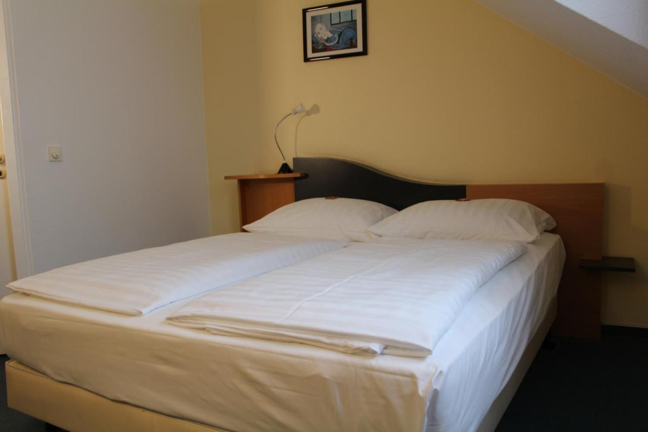 Economy Doppelzimmer