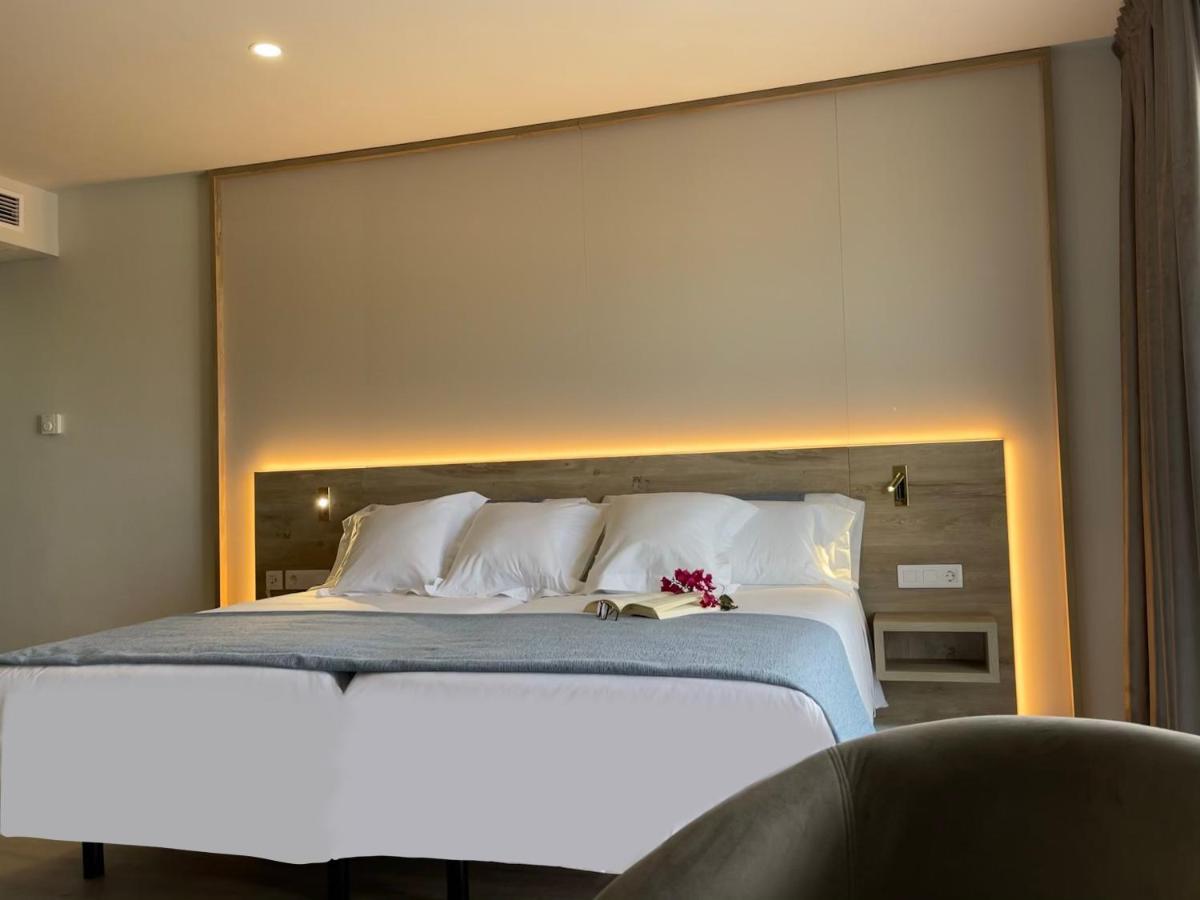 Habitación Individual con balcón