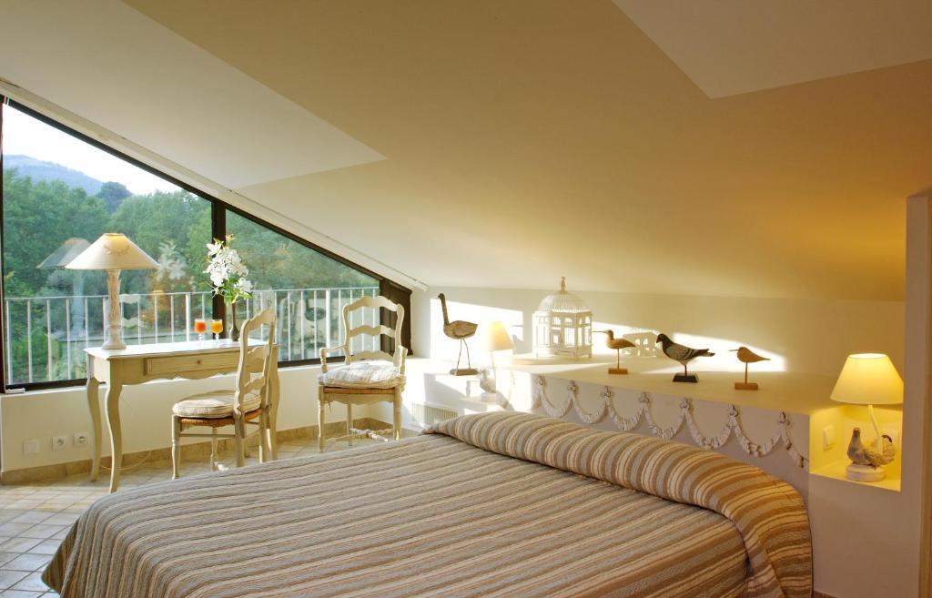 Chambre Double de Luxe Mansardée - Symphonie