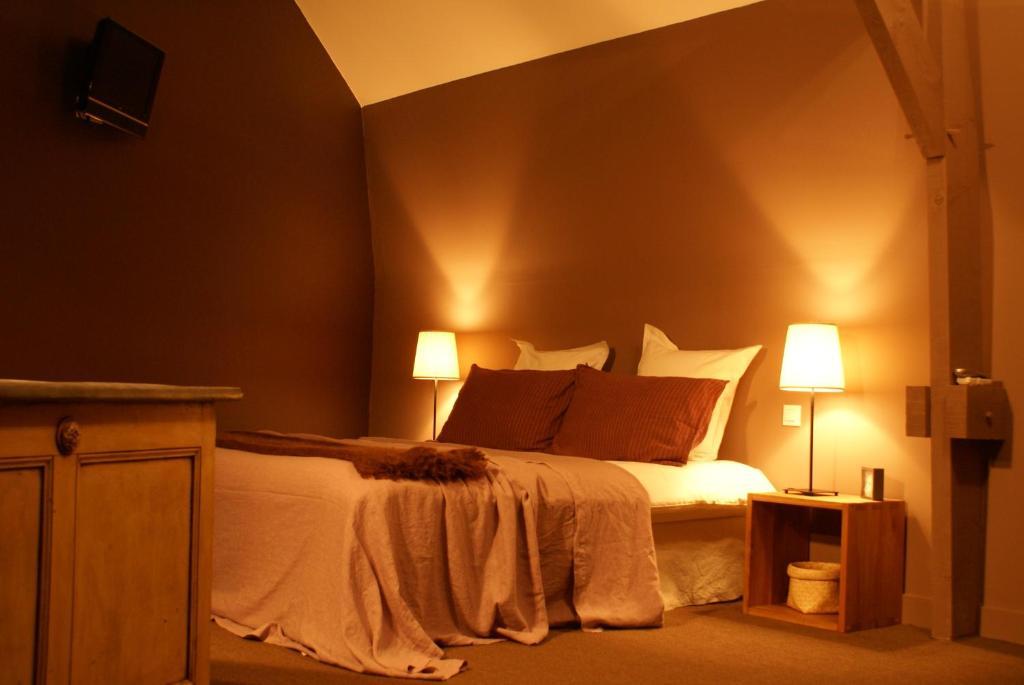 Chambre Double Supérieure
