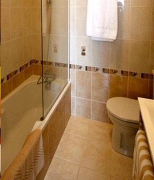 Chambre Double Confort