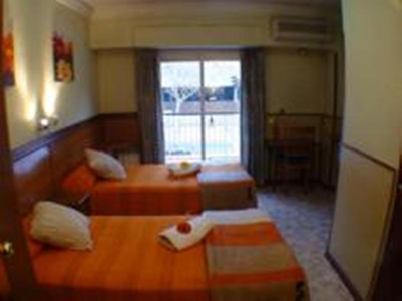 Habitación Doble - 1 o 2 camas