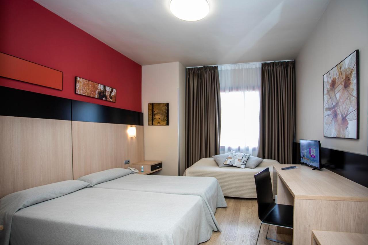 Habitación Triple