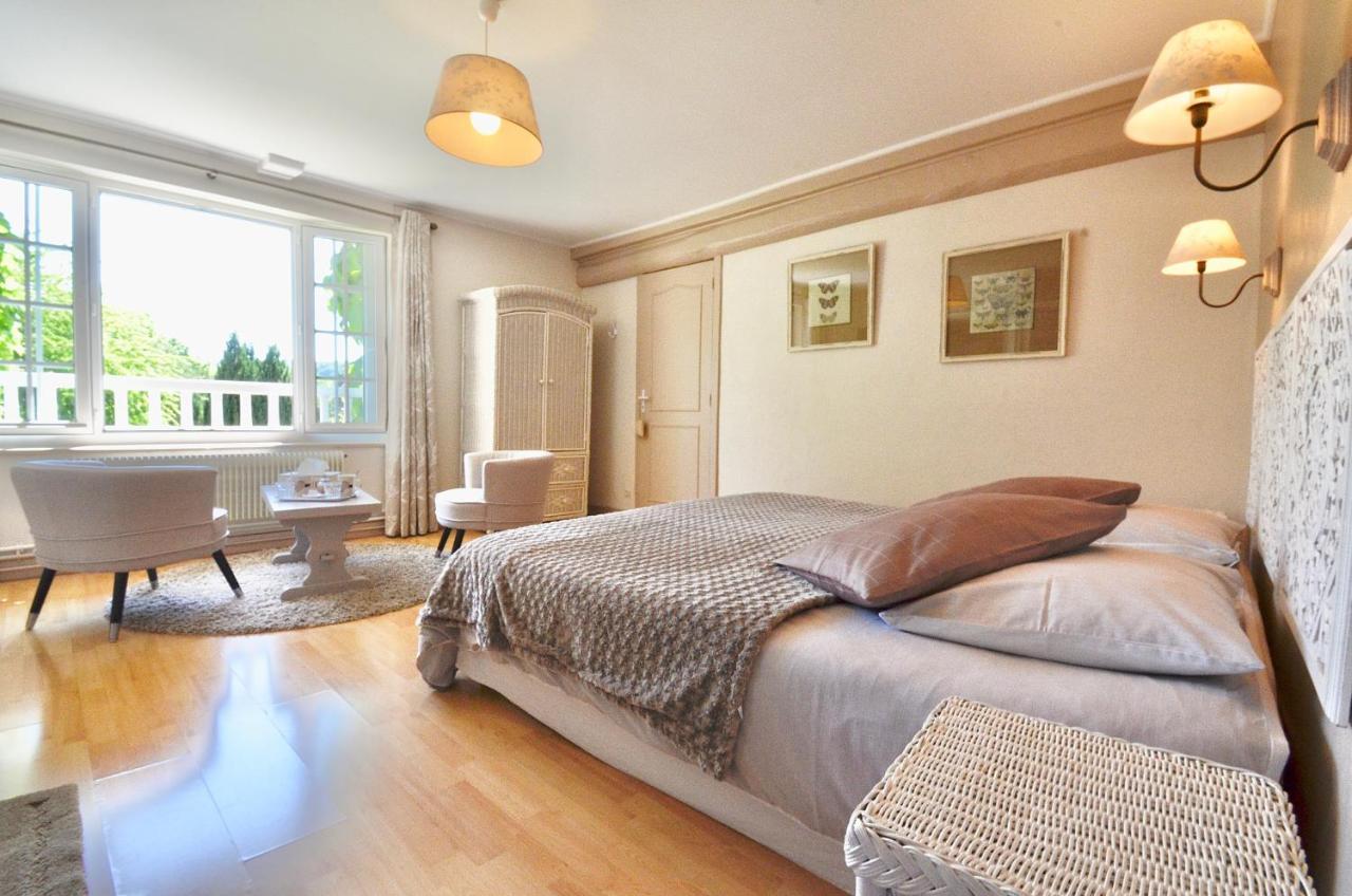 Chambre Double - Vue sur Jardin
