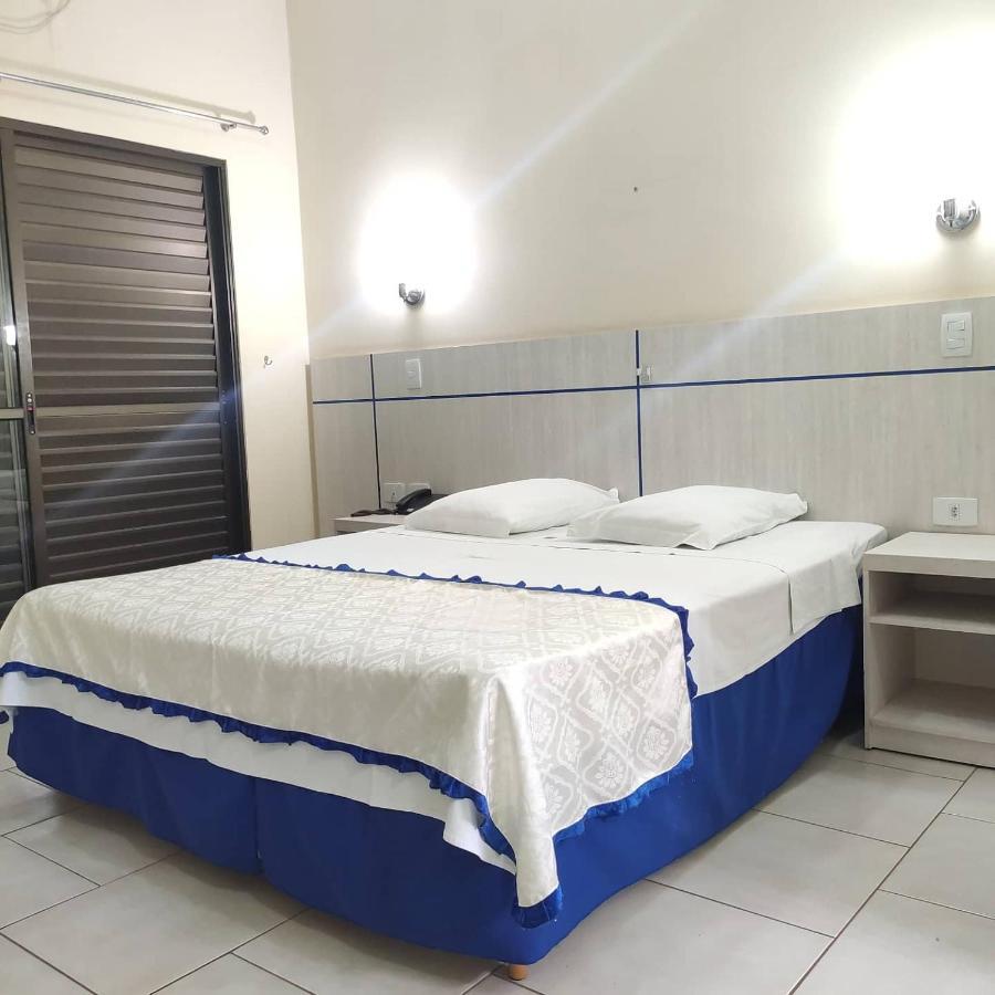 Quarto Duplo com Varanda