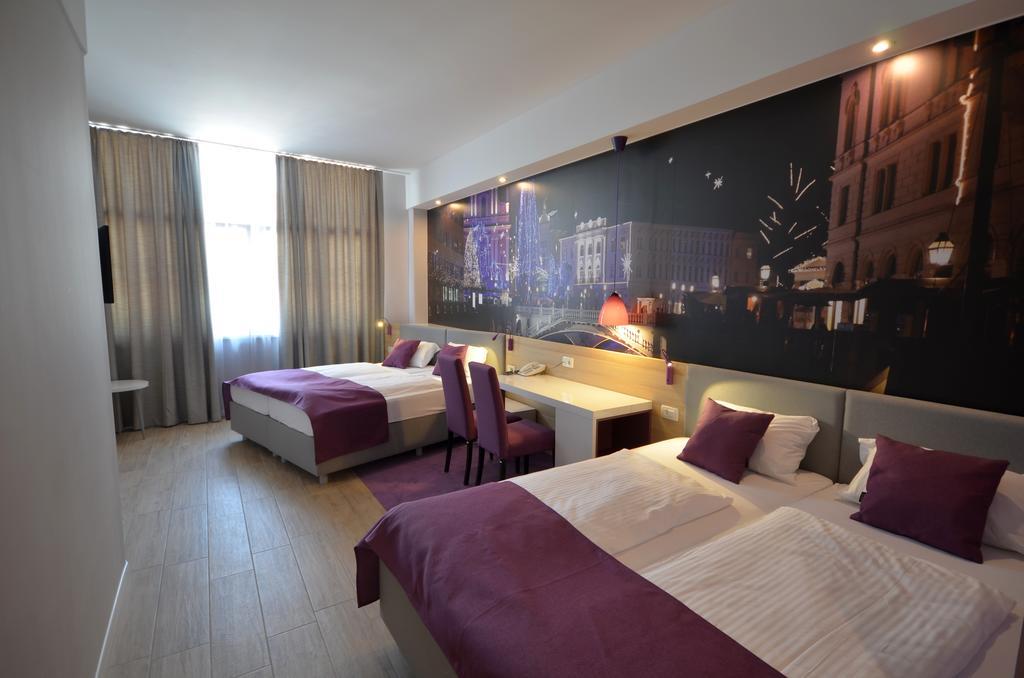 Chambre Quadruple Supérieure