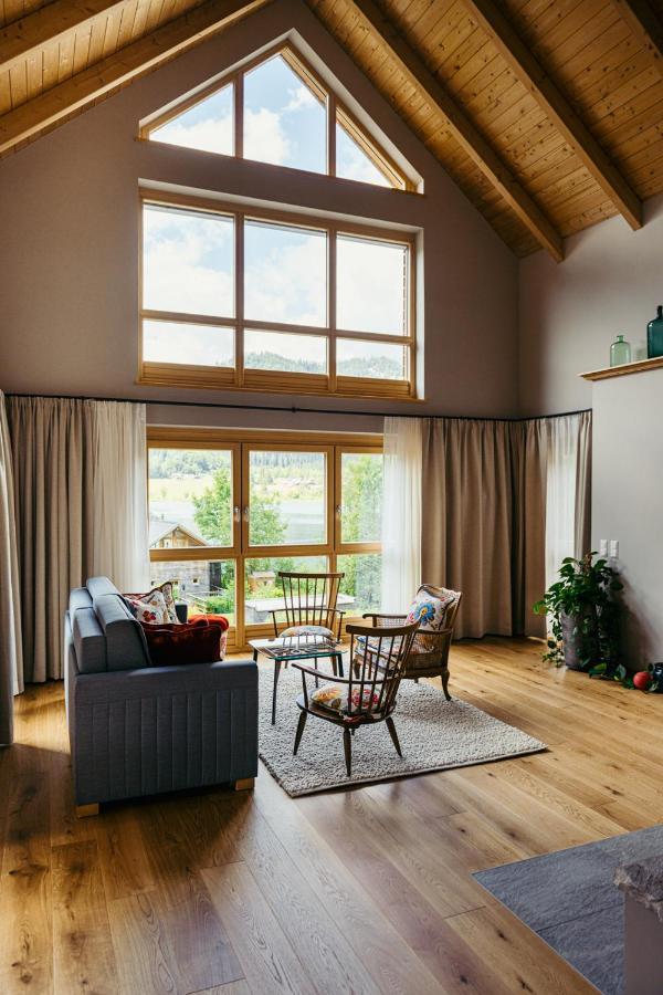 Apartment mit 1 Schlafzimmer und Balkon