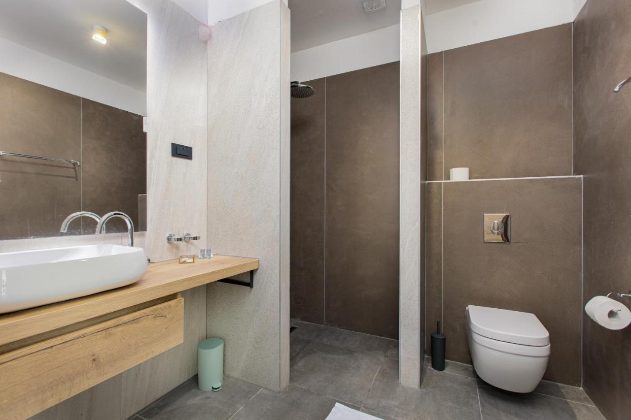 Deluxe Doppelzimmer mit Meerblick
