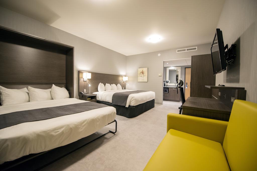Chambre Lit King-Size Supérieure
