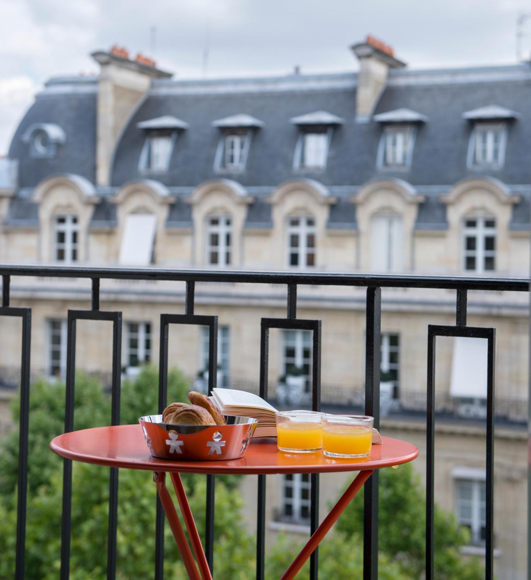 Superior Zimmer mit Terrasse