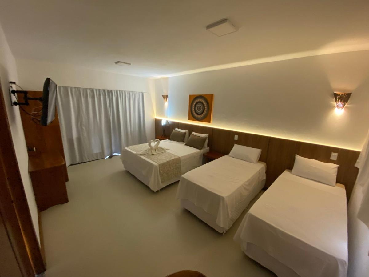 Suíte Deluxe com Banheira de Hidromassagem