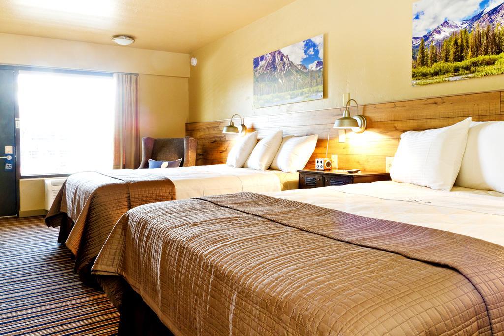 Deluxe Double Room (Non-Dog Friendly)