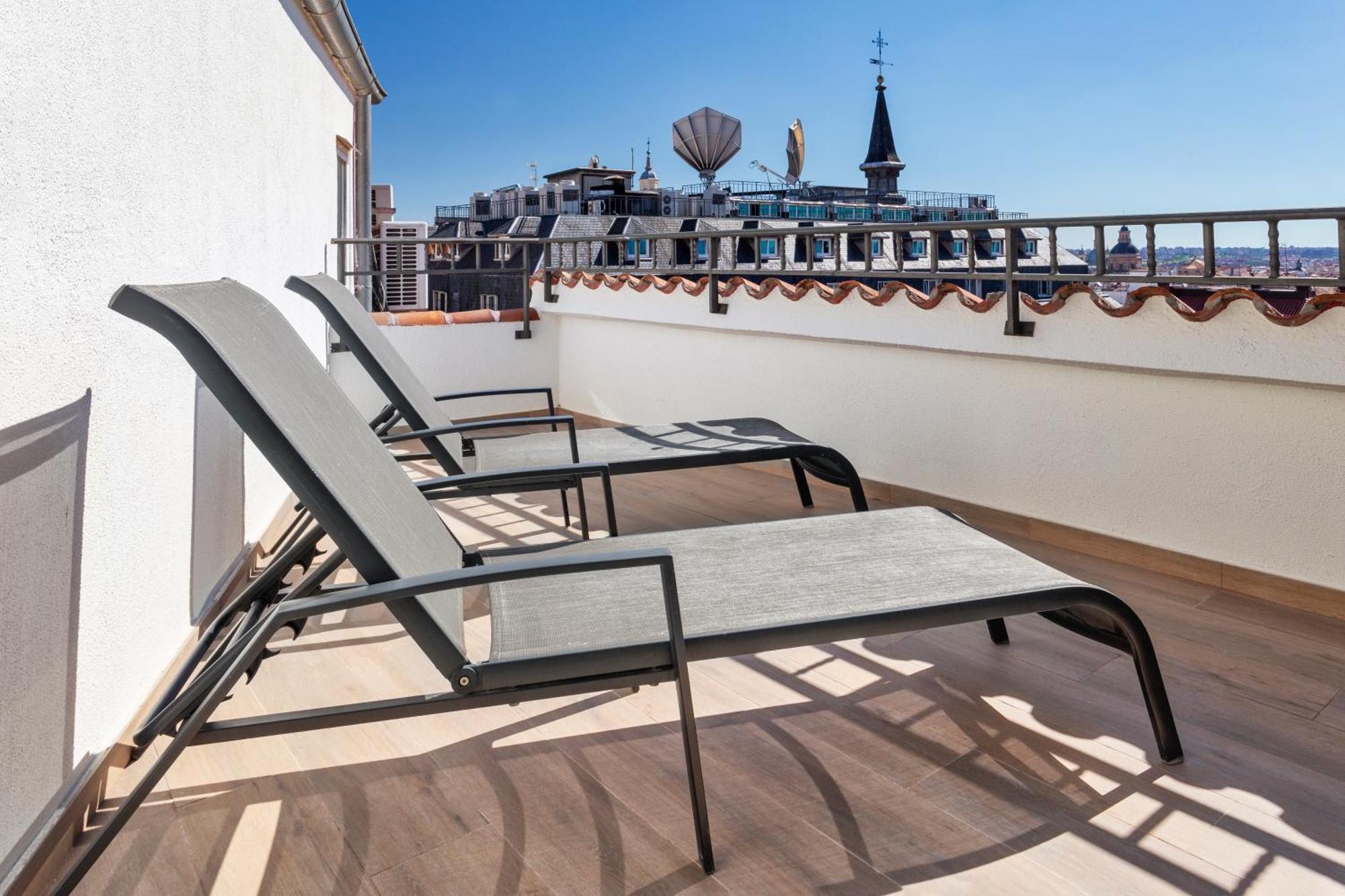 Junior Suite mit Terrasse