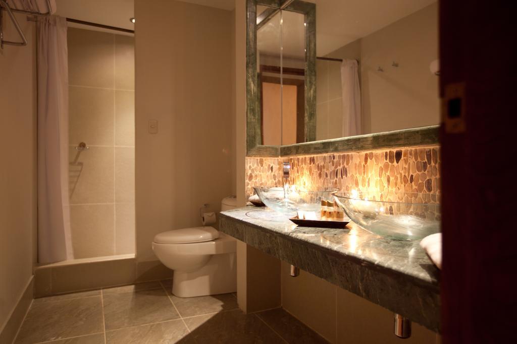 Suite con vistas al río