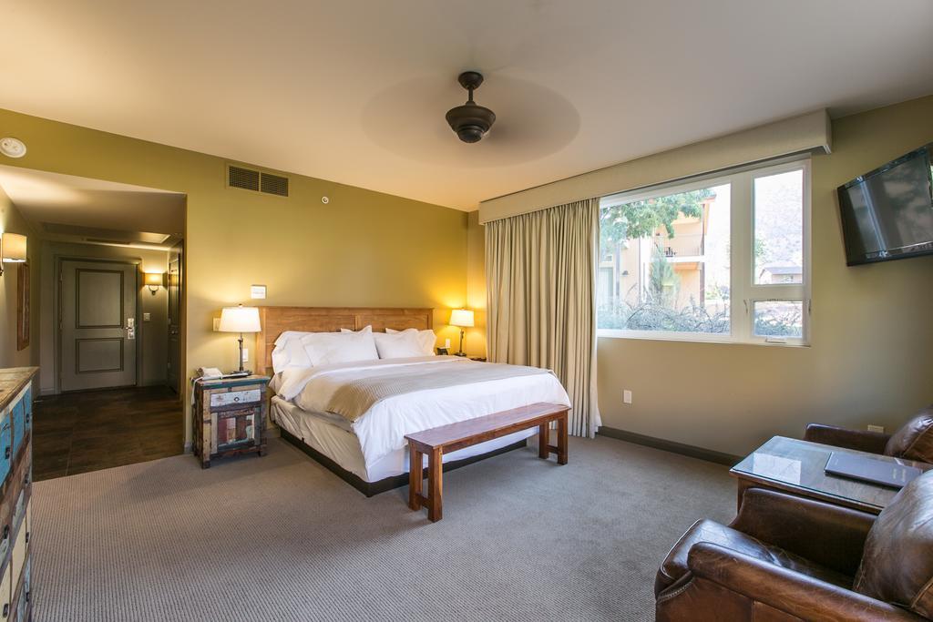 Premium Room, 1 King Bed, Patio