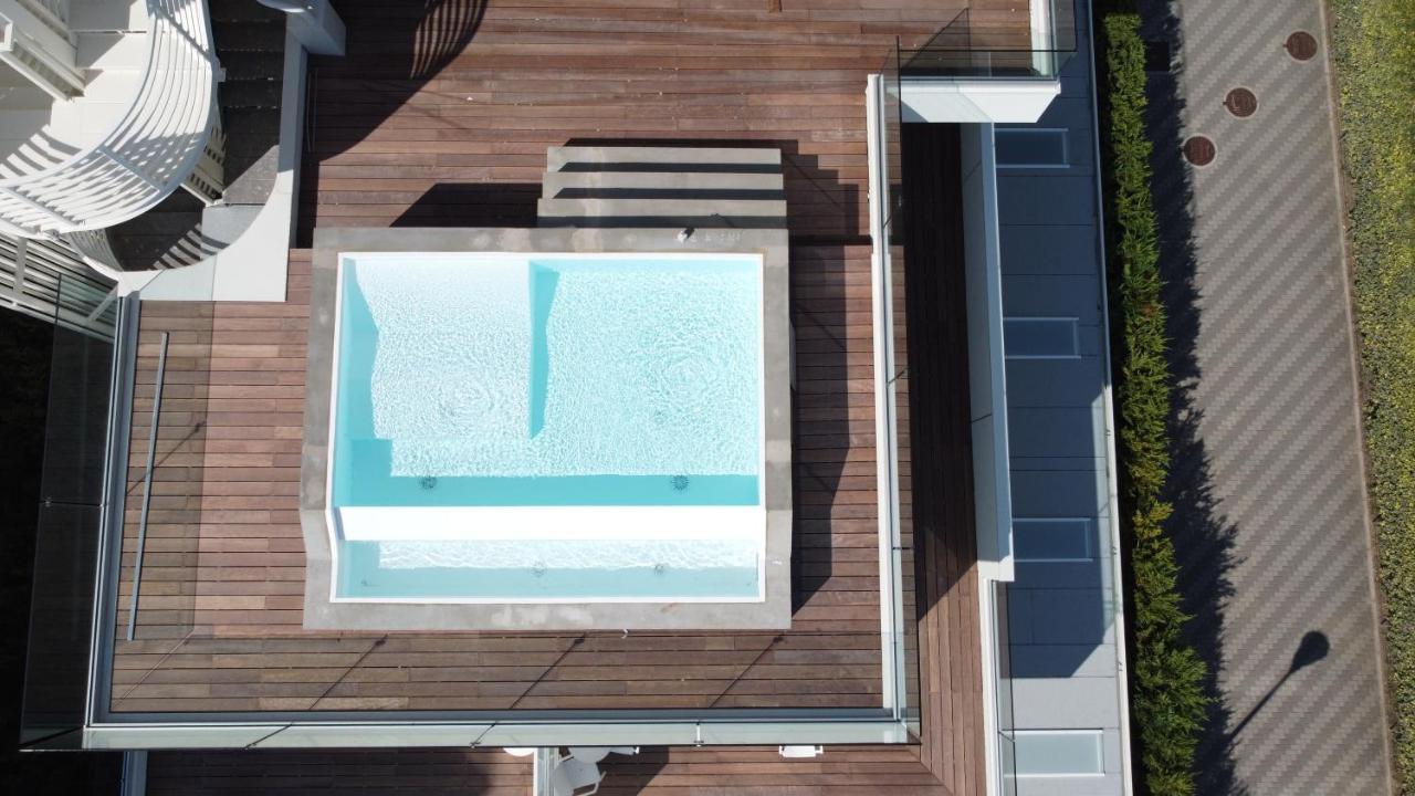 Suite with Private Pool and Big Terrace Sea View