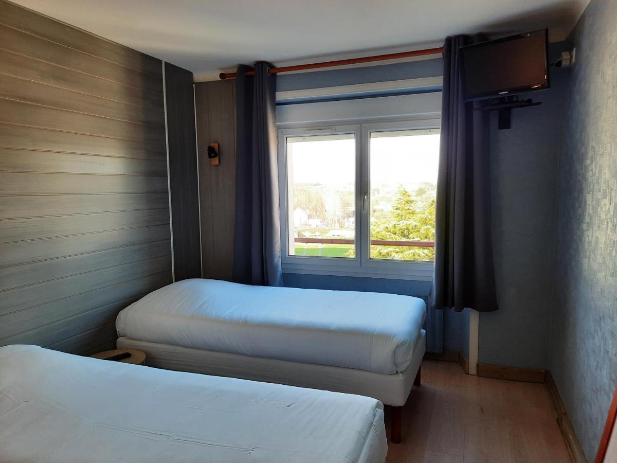 Chambre Lits Jumeaux