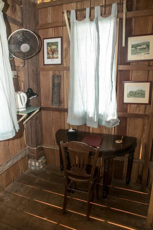 Dreibettzimmer