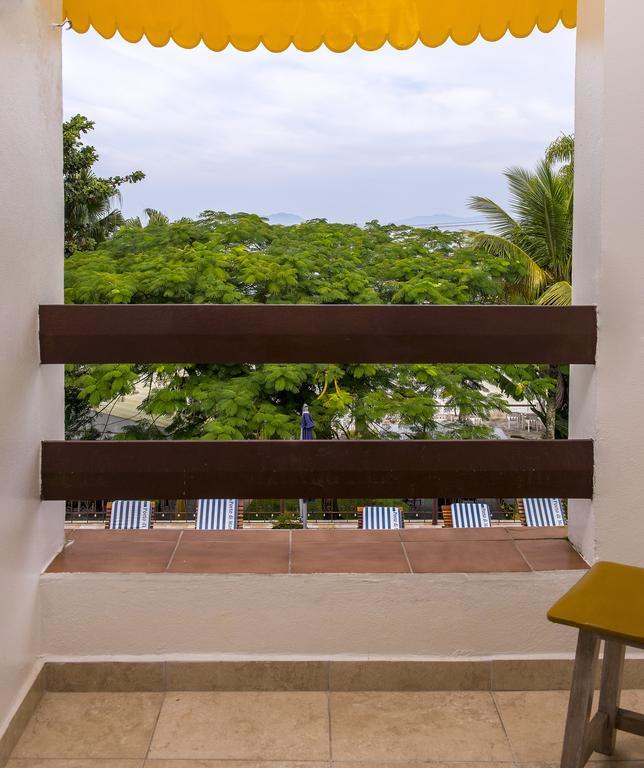 Quarto Duplo com Vista do Mar