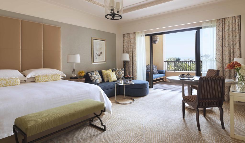 Quarto King Deluxe com Vista Resort