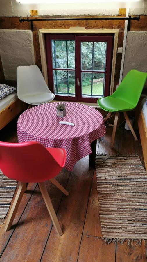 Comfort Vierbettzimmer