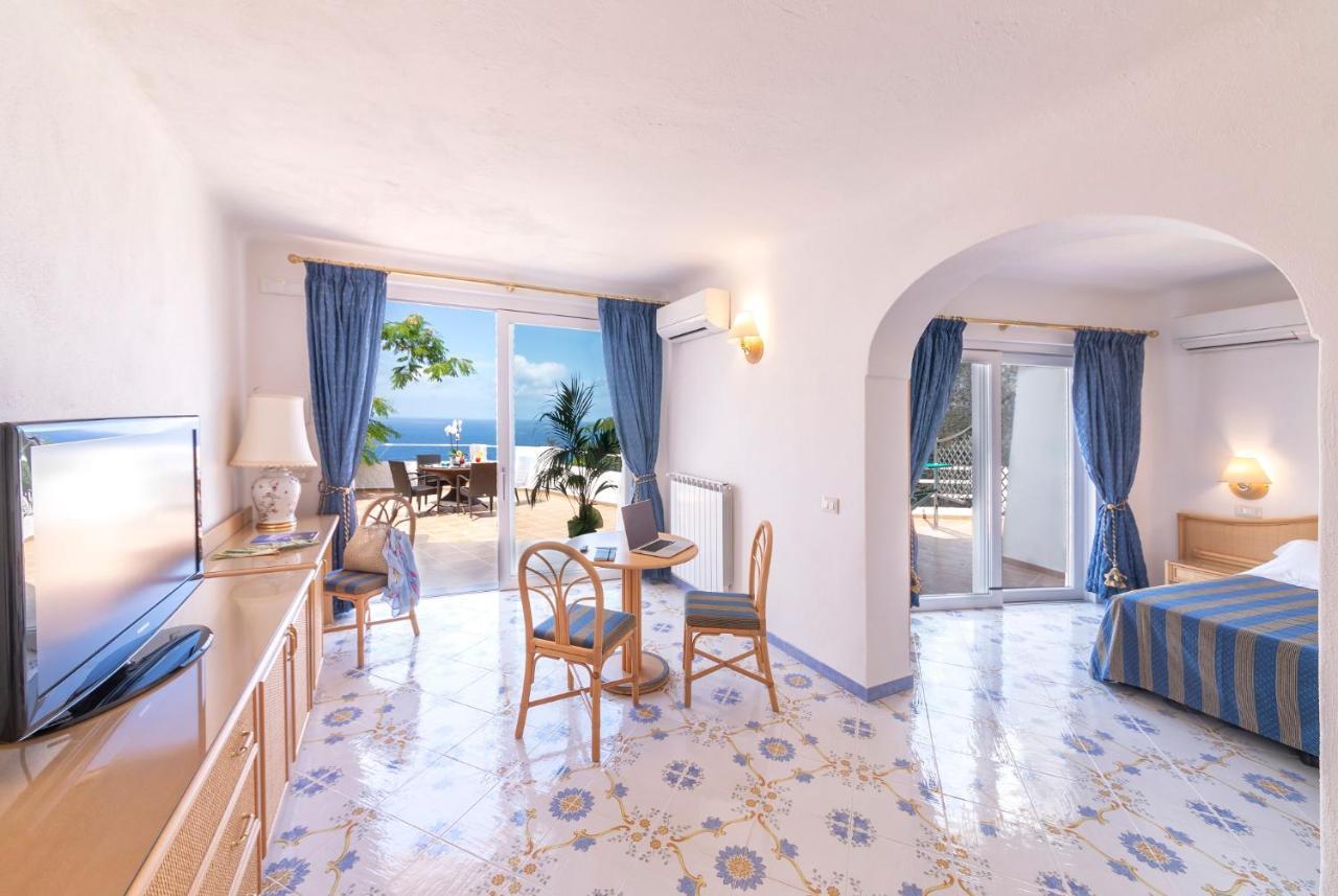Suite con Vista Mare