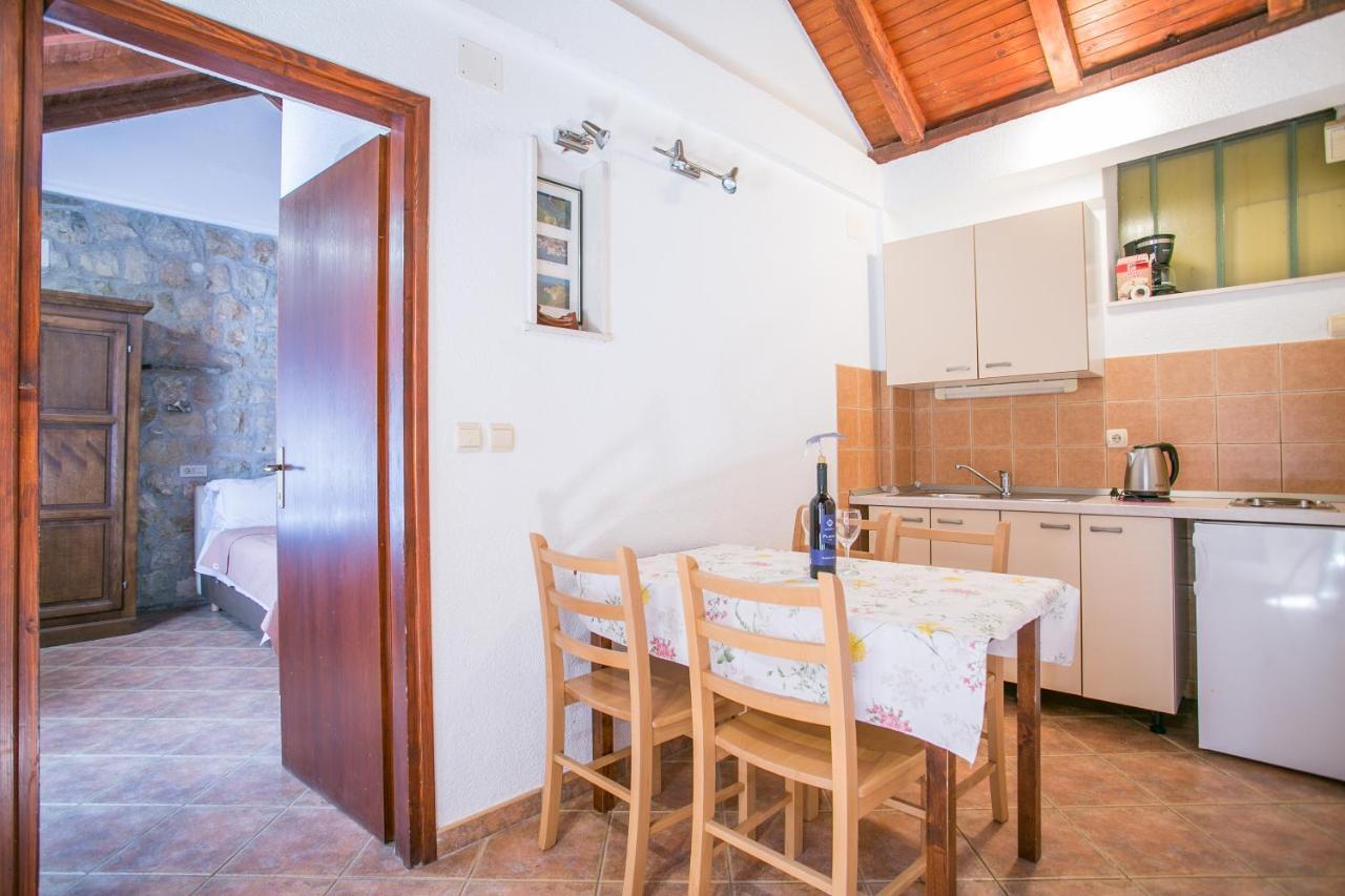 Apartment mit 2 Schlafzimmern