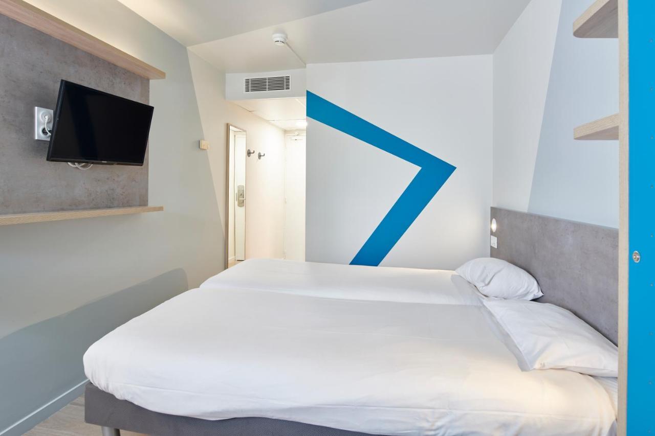Chambre Lits Jumeaux