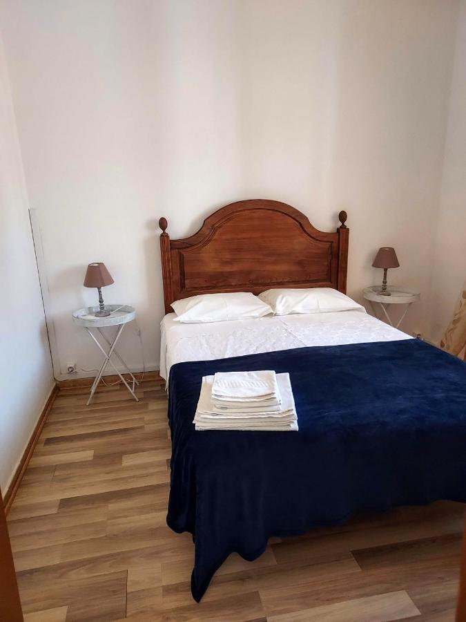Habitación Individual Estándar con baño compartido