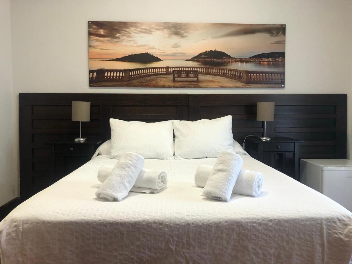 Chambre Double avec Balcon