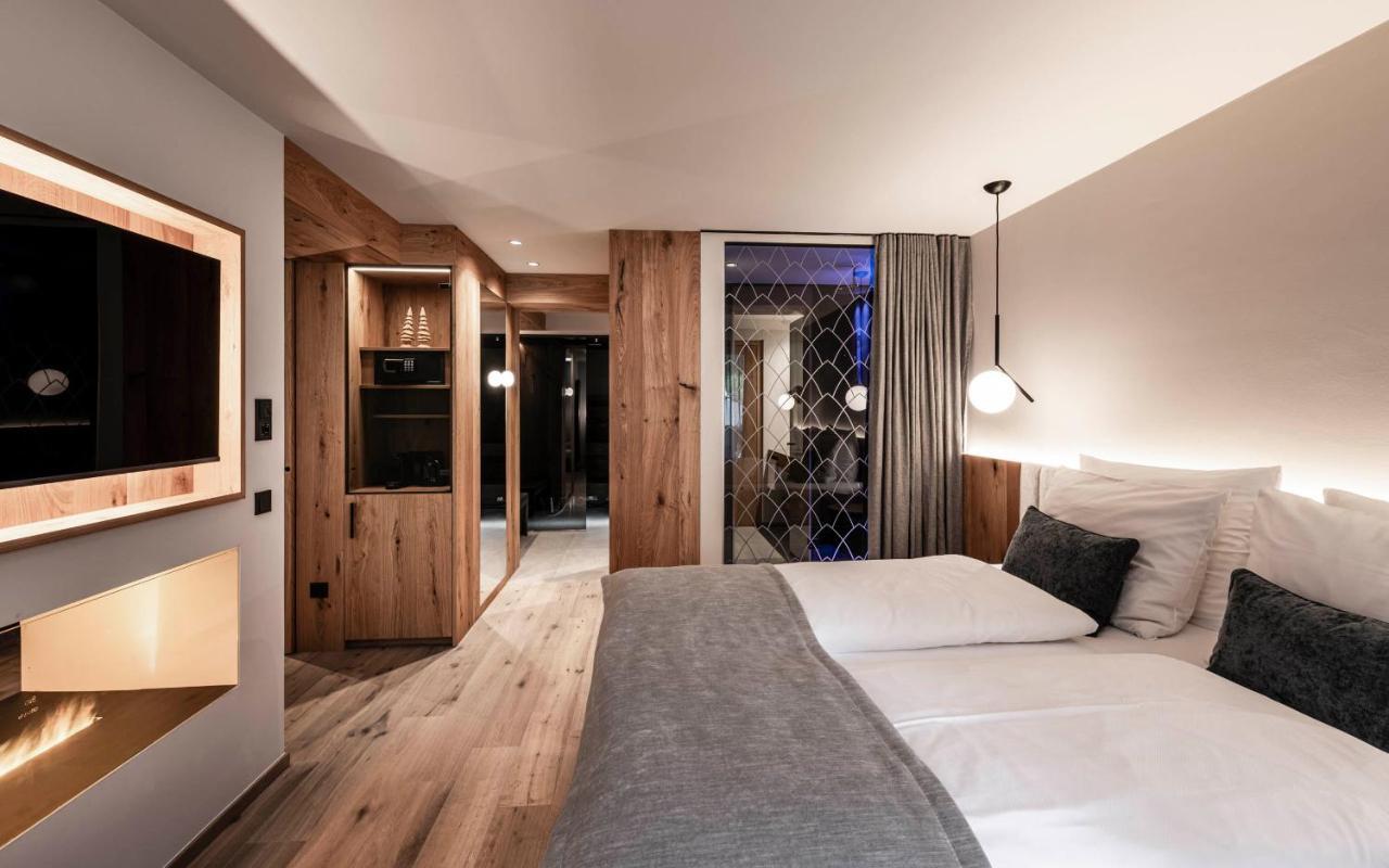 Suite con Sauna