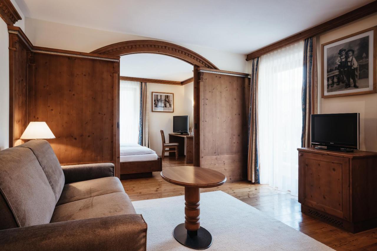 Suite con 1 Camera da Letto