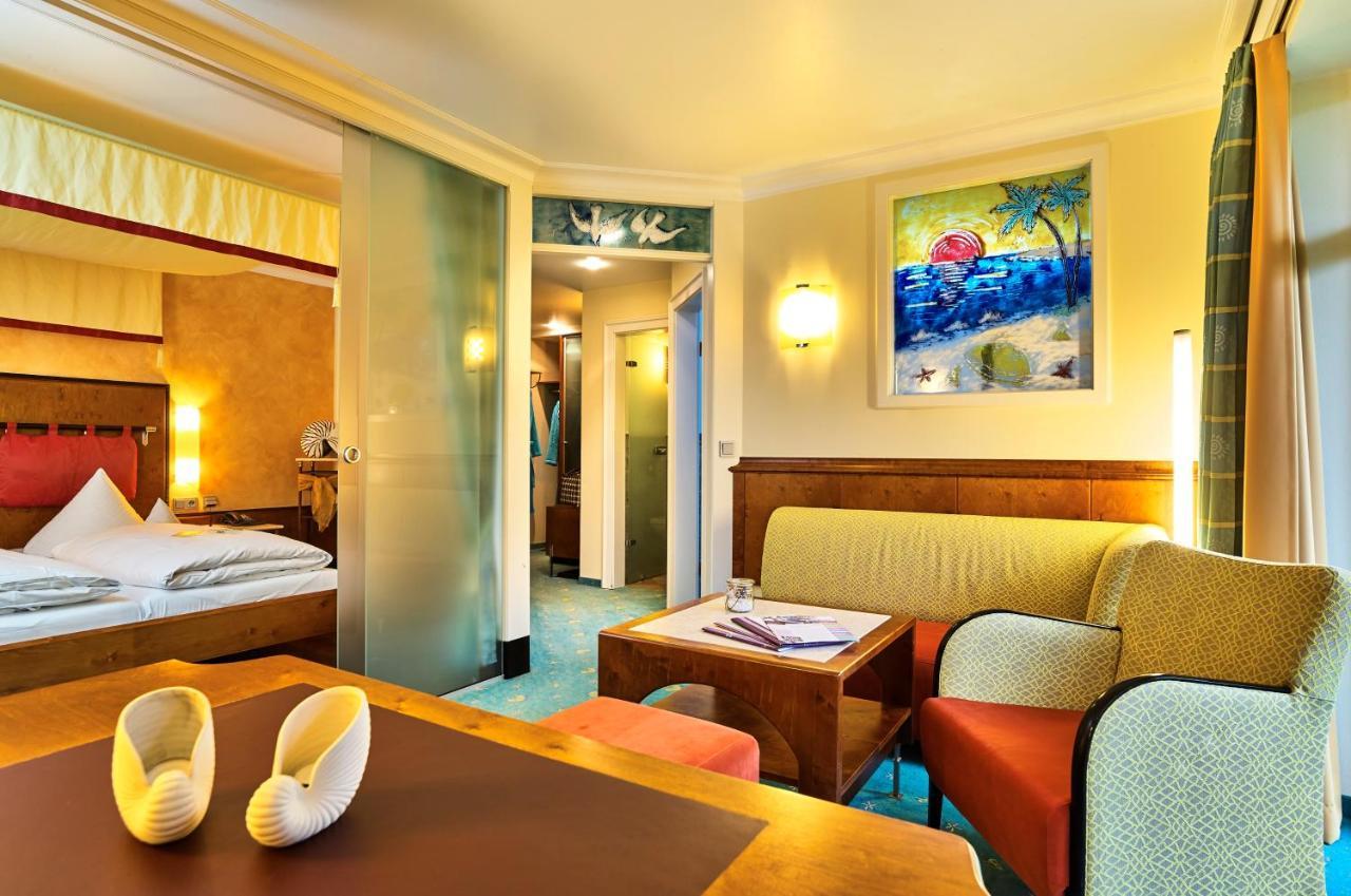 Deluxe Doppelzimmer mit Balkon