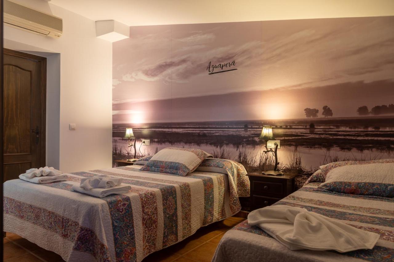 Habitación Triple