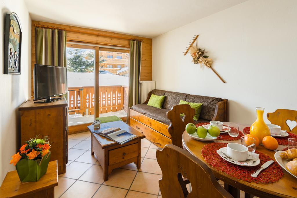 Appartement 2 Chambres (6 Adultes)