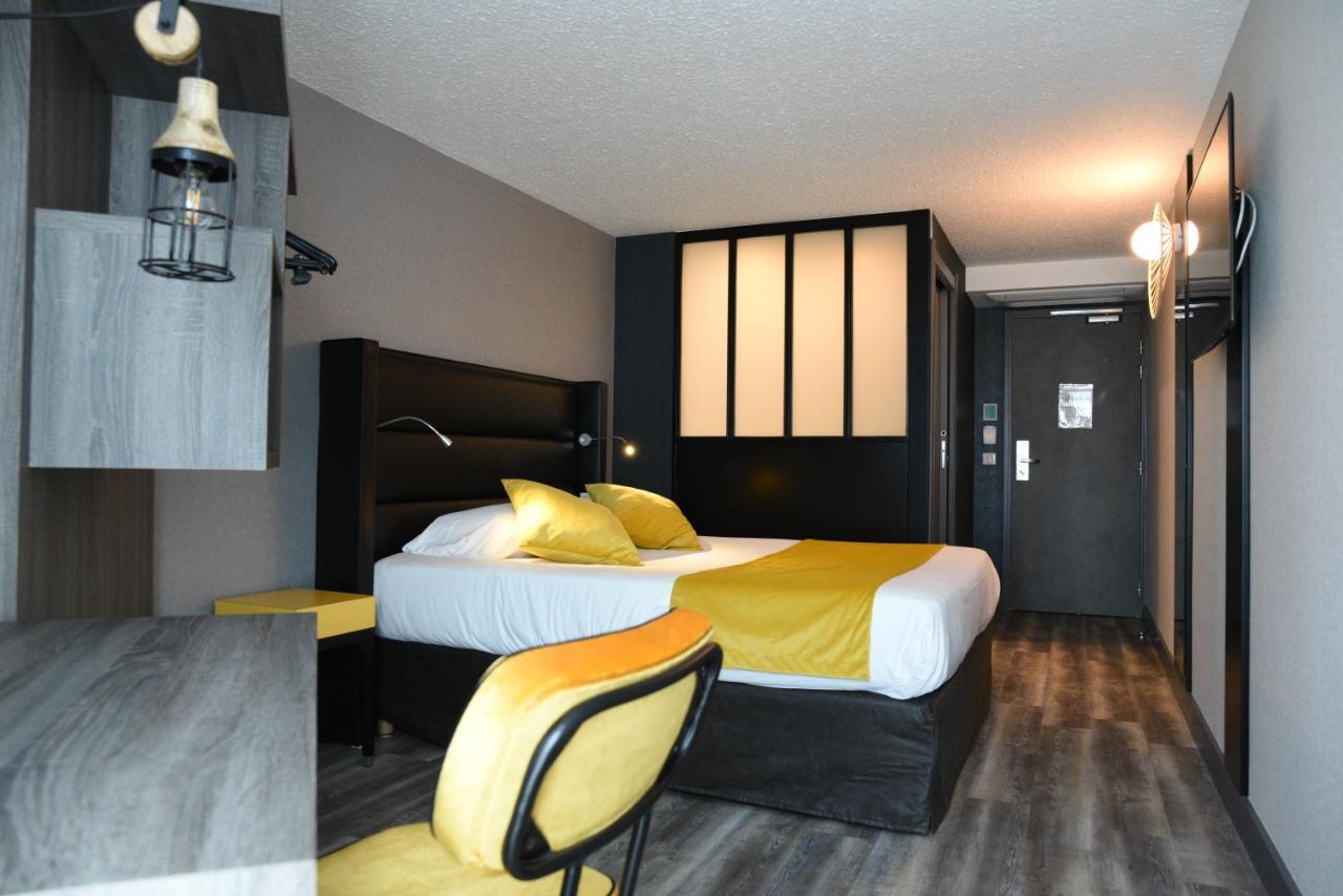 Chambre Double Supérieure