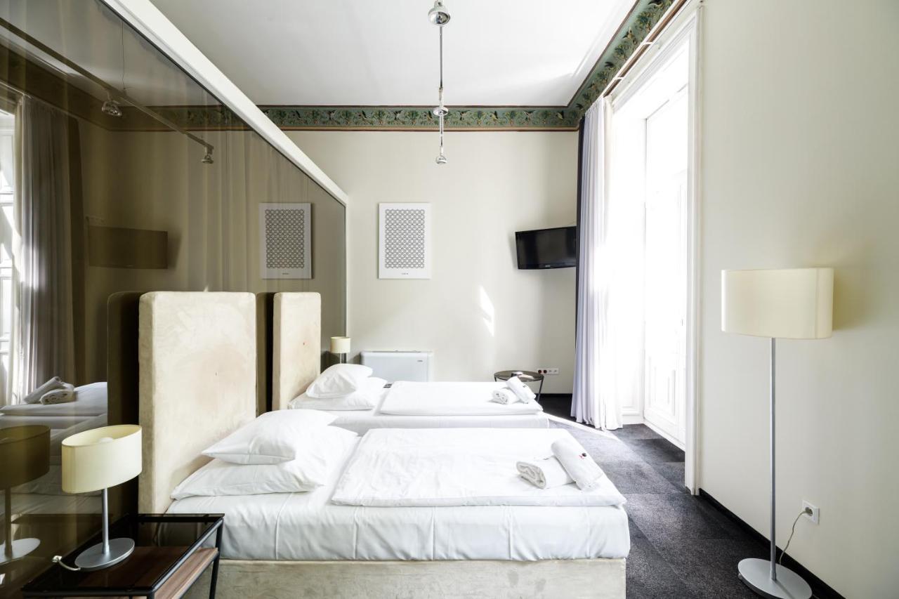 Chambre Lits Jumeaux Deluxe