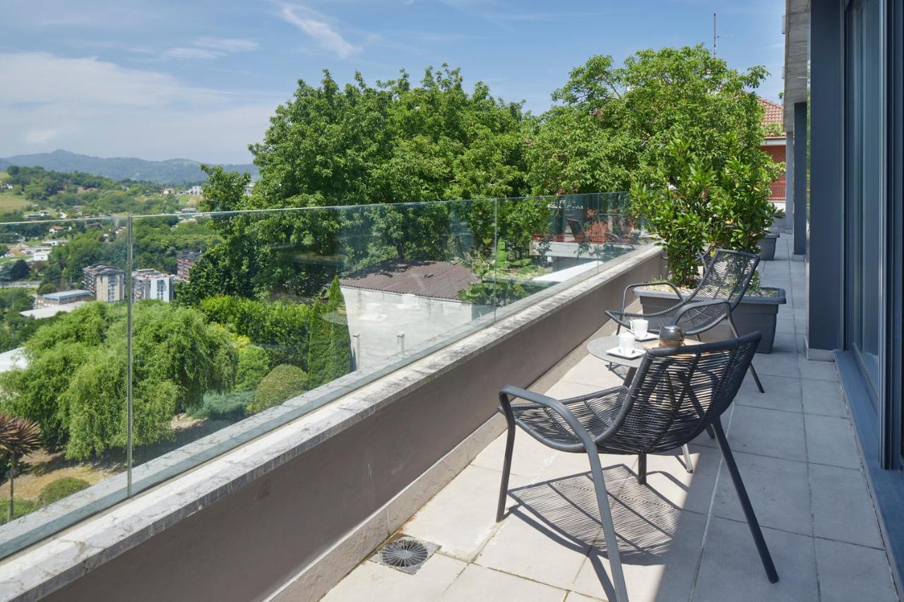 Apartamento de 1 dormitorio con balcón