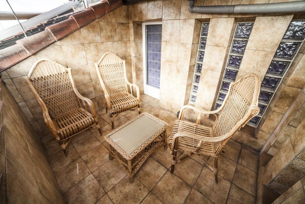 Suite Junior con terraza