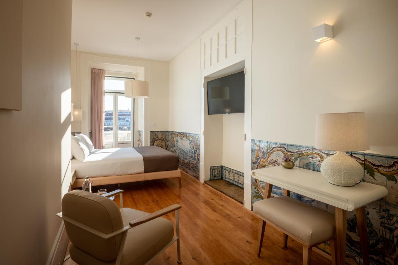 Deluxe Tweepersoonskamer met Balkon