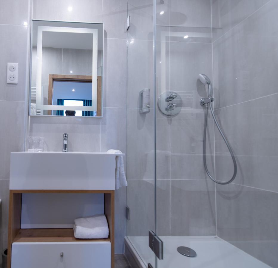 Chambre Double avec Salle de Bains Privative