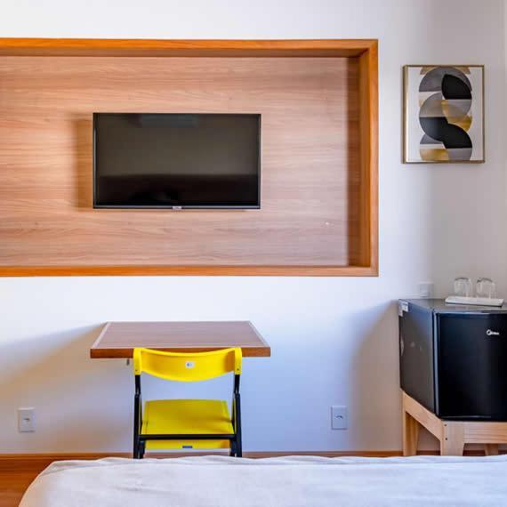 Quarto Individual Standard