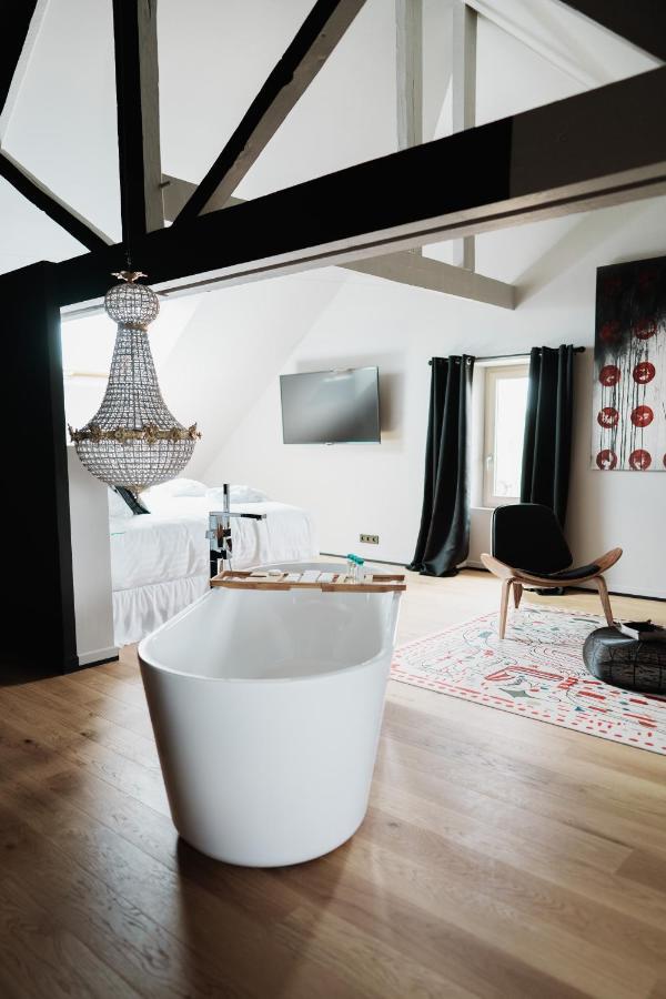 Chambre Double Deluxe avec Baignoire