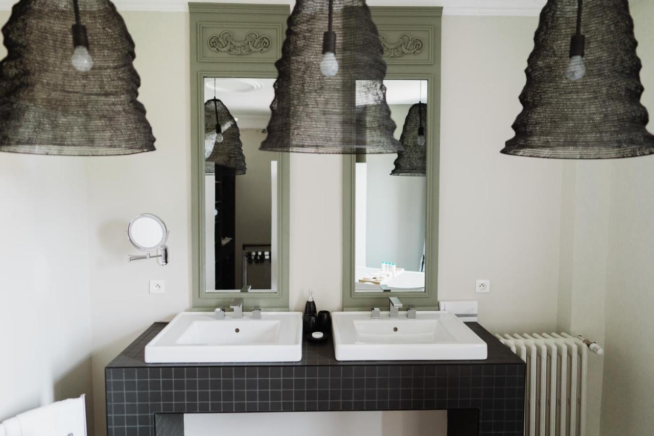 Chambre Double Deluxe avec Baignoire
