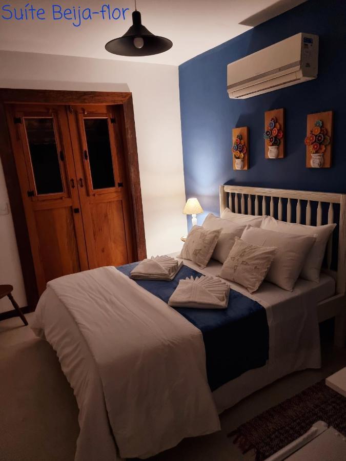 Quarto Duplo com Varanda