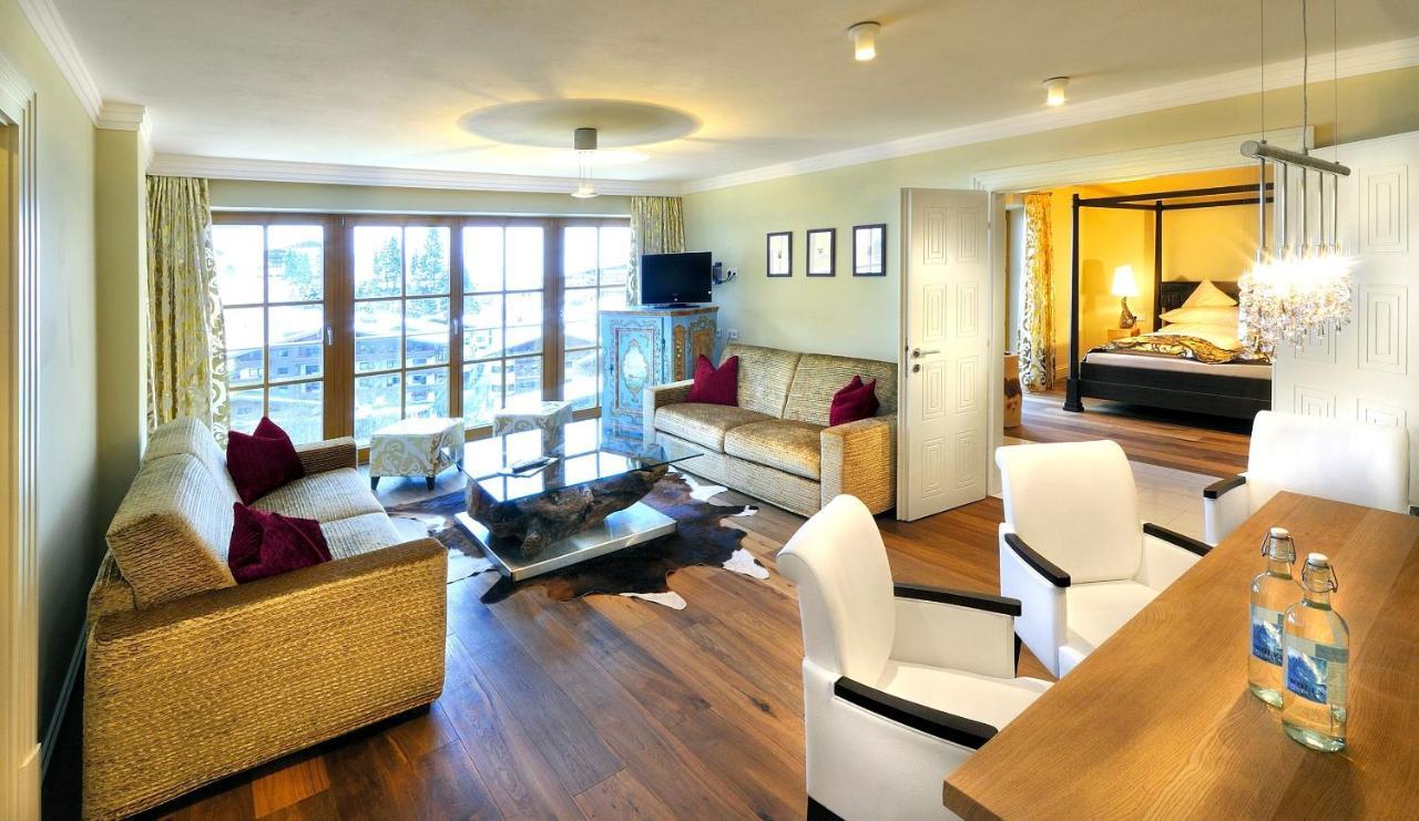 Presidentiële Suite