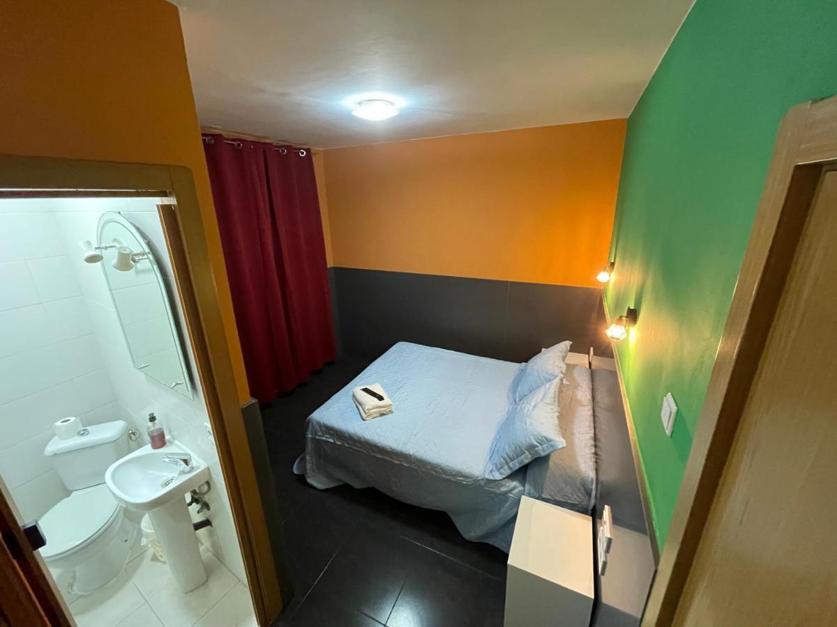 Premium Doppelzimmer mit eigenem Badezimmer