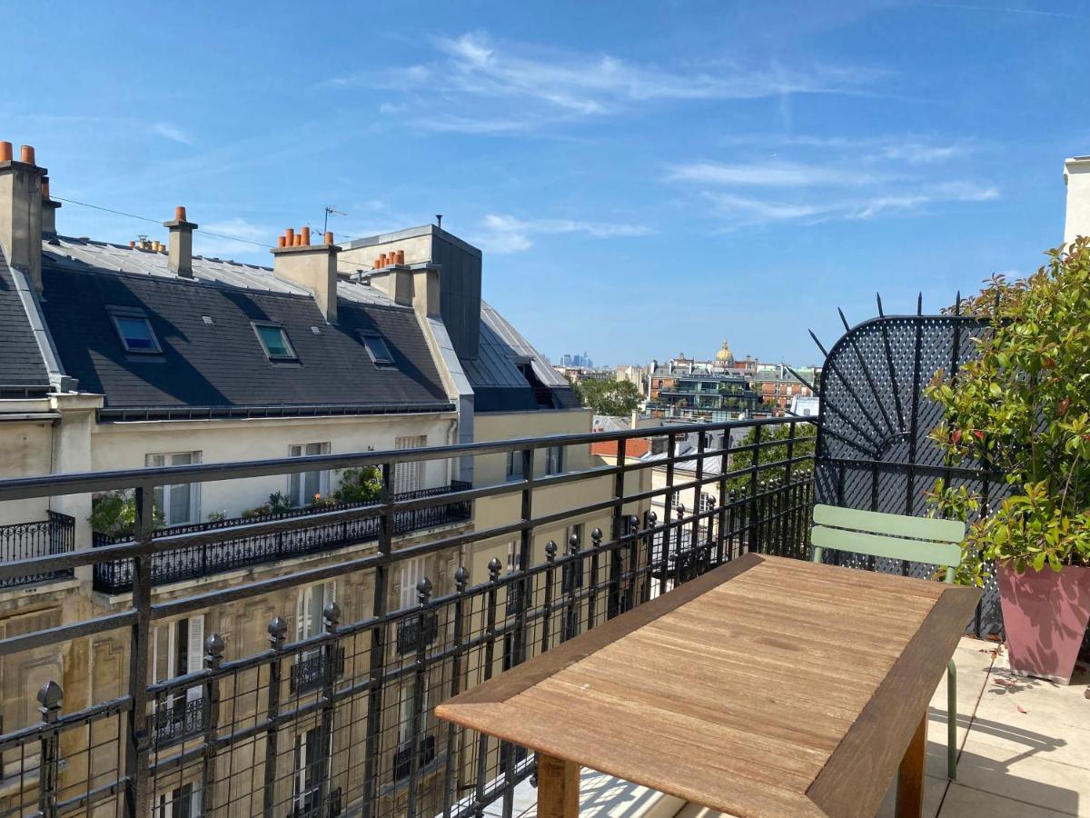 Chambre Supérieure avec Terrasse