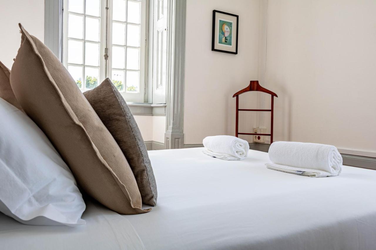 Quarto Duplo com Casa de Banho Privada Externa